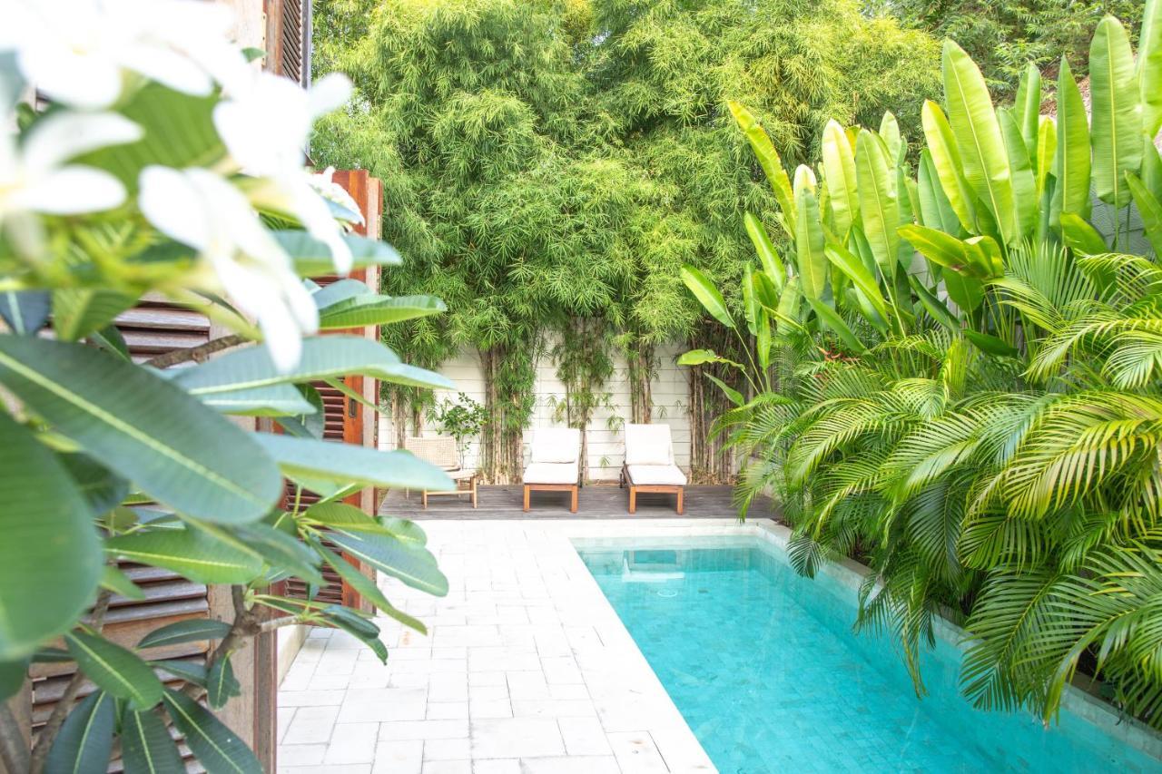 Villa Merbau Νησιά Γκίλι Εξωτερικό φωτογραφία